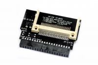 Compact Flash 3.5 inch IDE double adapter female