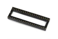 IC socket for Amiga Kickstart (DIP 42 pin, 2.54 mm)
