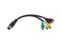 C64 Audio/Video-Kabel