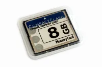 Lemiwei Compact Flash 8GB Speicherkarte