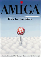 Amiga Poster - Back for the future