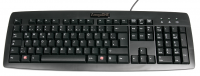 AmigaOne Tastatur (Deutsch)