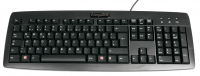 AmigaOne Keyboard (german)