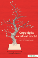 Copyright existiert nicht (german book)