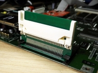 PCMCIA angle adapter