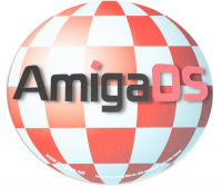 Boingball AmigaOS Mauspad