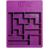 Tetris ice cubes