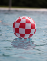 Official AmigaOS beach-boingball