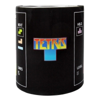 Tetris Wärme-Tasse
