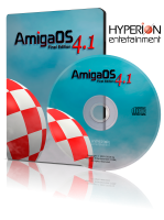 AmigaOS 4.1 FE