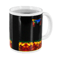 Lemmings Wrme-Tasse