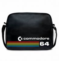 Commodore 64 city bag