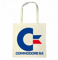 Commodore 64 Cotton bag