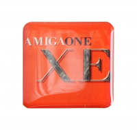 Case sticker AmigaOne XE