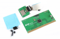 SD Drive Z2 - SD card interface for Zorro Amigas