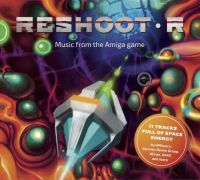 RESHOOT R Soundtrack audio CD