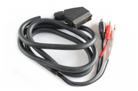 Amiga RGB cable for CD 32 from S-Video to SCART