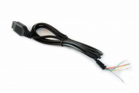 Joystick / joypad replacement cable set DB9