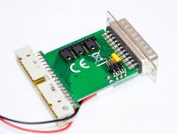 Externer Diskettenlaufwerkadapter fr Amiga