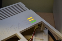 Amiga 1200 LED-Platine