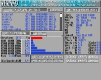 Wicher 508i Turbokarte für Amiga 500