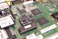 A608mini Fast-Ram memory expansion for Amiga 600