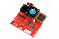 Furia EC020 accelerator for Amiga 600