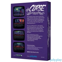 The Curse of Rabenstein - Collectors Edition - Amiga floppy